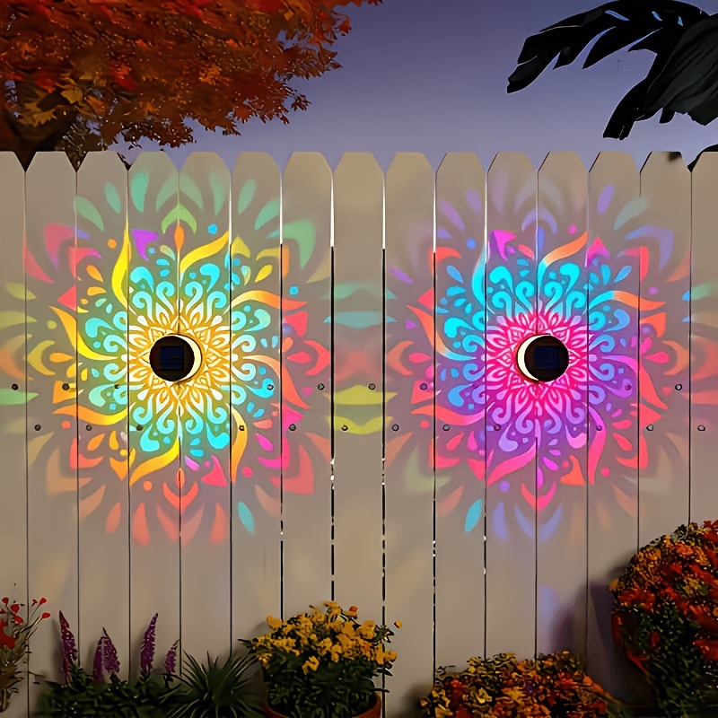 Lampu Dinding LED Tenaga Surya - Outdoor Lighting With Outlet ulasan dan harga