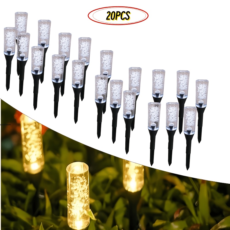 Lampu Taman Tenaga Surya Solar - Outdoor Lighting Driveway ulasan dan harga