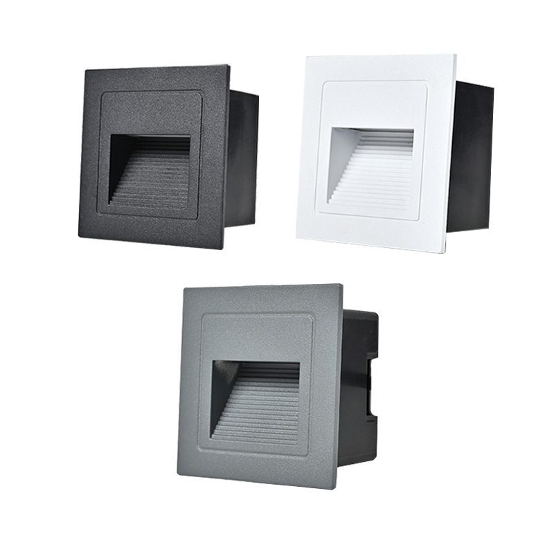 Lampu bawah tanah LED luar rua - Deck Step Light ulasan dan harga